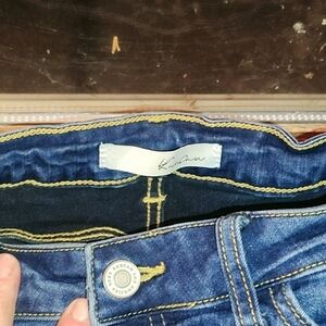 KanCan Blue Skinny Jeans
